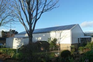 Na de asbestsanering: het project in 's-Gravenzande