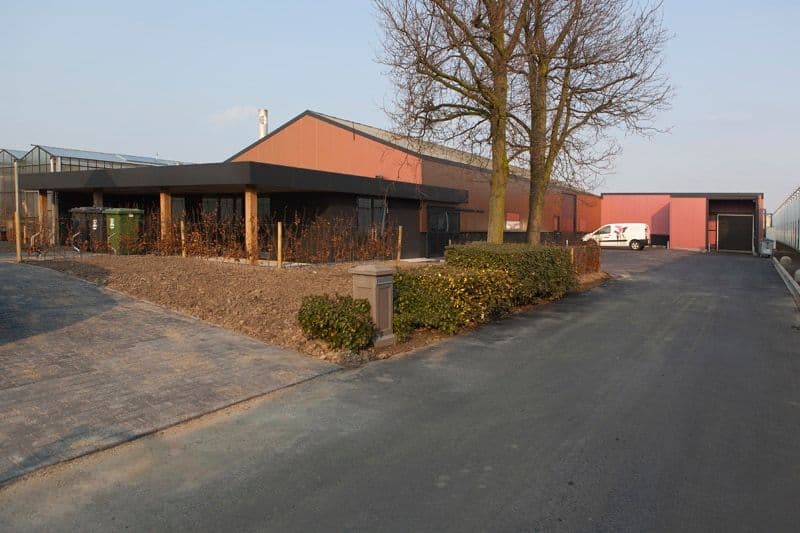 Renovatie in De Lier